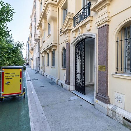 Joffre 49-D - Charming 2 Bedroom - Carre D'Or Nice Eksteriør billede