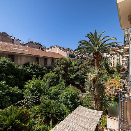 Joffre 49-D - Charming 2 Bedroom - Carre D'Or Nice Eksteriør billede
