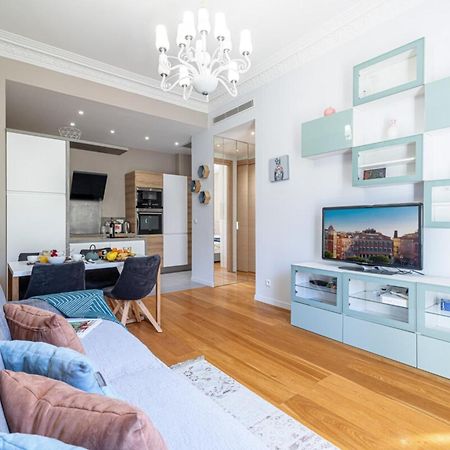 Joffre 49-D - Charming 2 Bedroom - Carre D'Or Nice Eksteriør billede