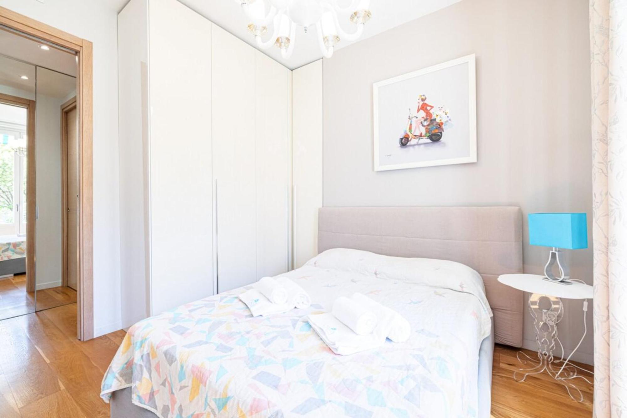 Joffre 49-D - Charming 2 Bedroom - Carre D'Or Nice Eksteriør billede