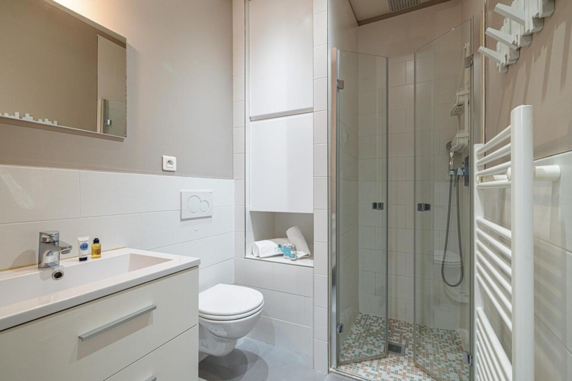 Joffre 49-D - Charming 2 Bedroom - Carre D'Or Nice Eksteriør billede